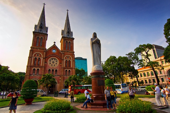 best places to visit in Ho Chi Minh City 15