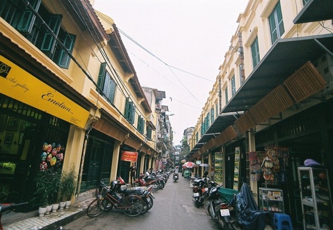 Hanoi Old Quarter 3