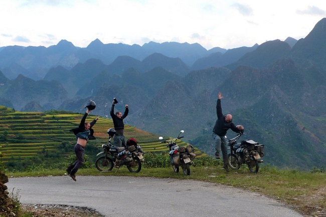 Reasons Why Vietnam is the Best Place for Motobike Tour 7