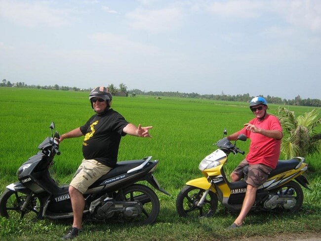 Transportation in Mekong Delta 1