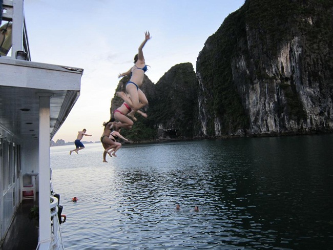 best 3 star cruises in halong bay 10