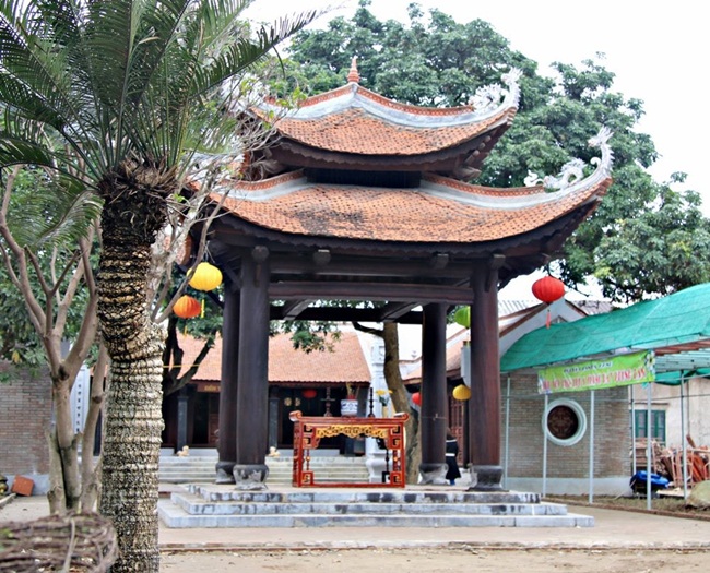 Van Phuc Silk Village 1
