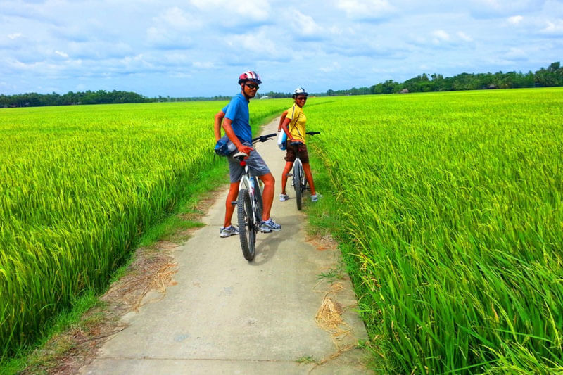 Hanoi Countryside Tour by Bike 2