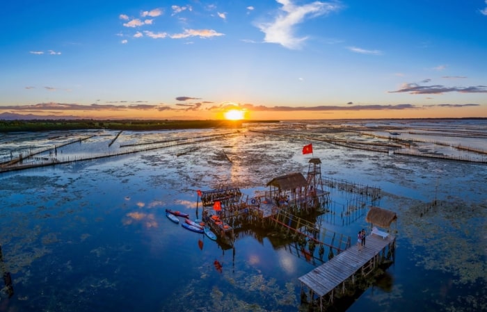 tam giang lagoon 1