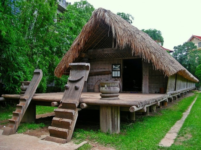 vietnam ethnology museum 2